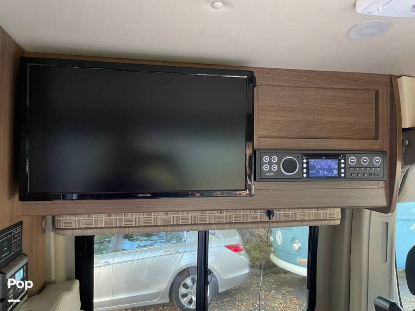 A photo of this 2017 Winnebago Travato 59G