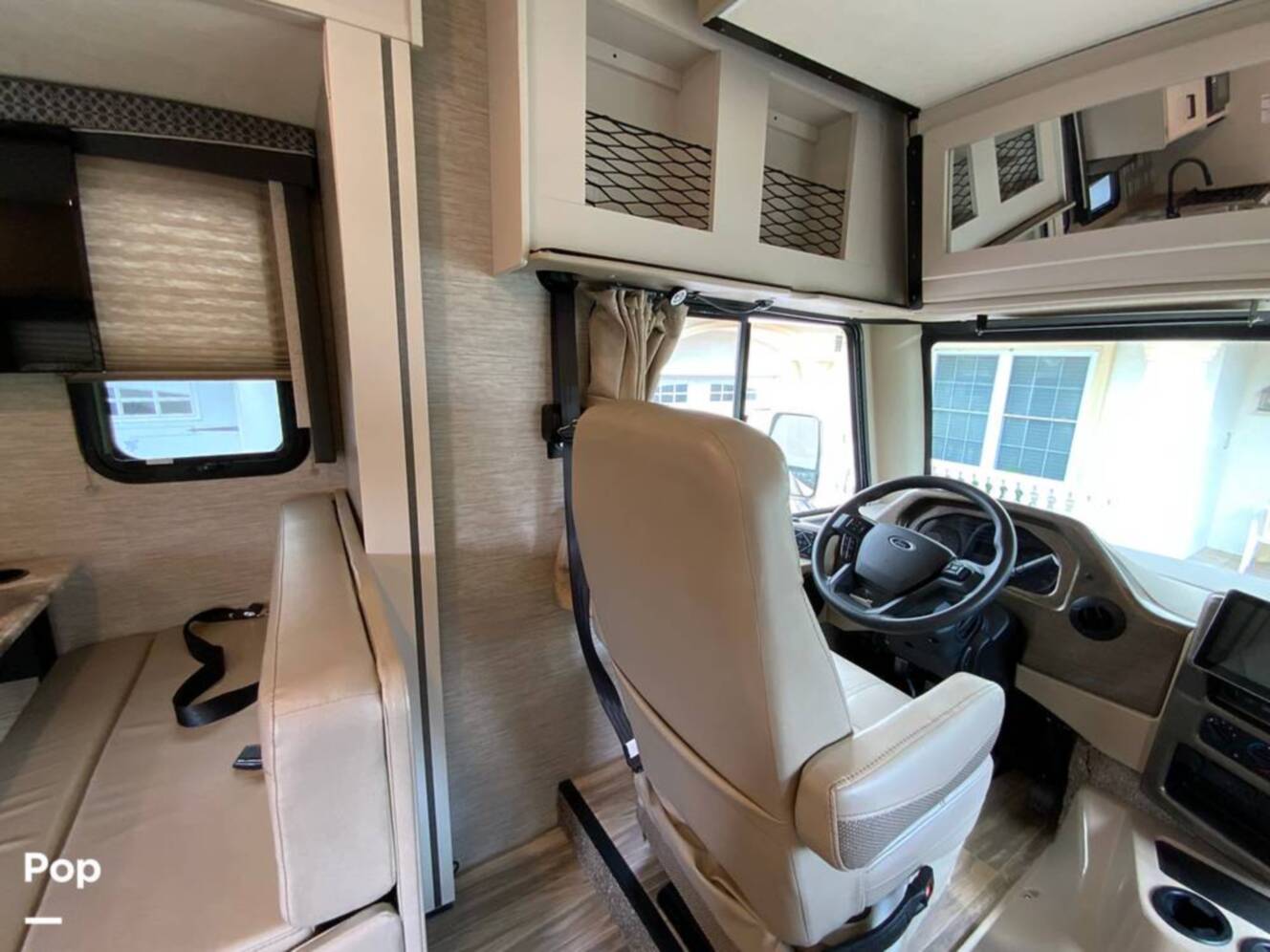 A photo of this 2021 Thor Motor Coach A.C.E. Evo 32.3
