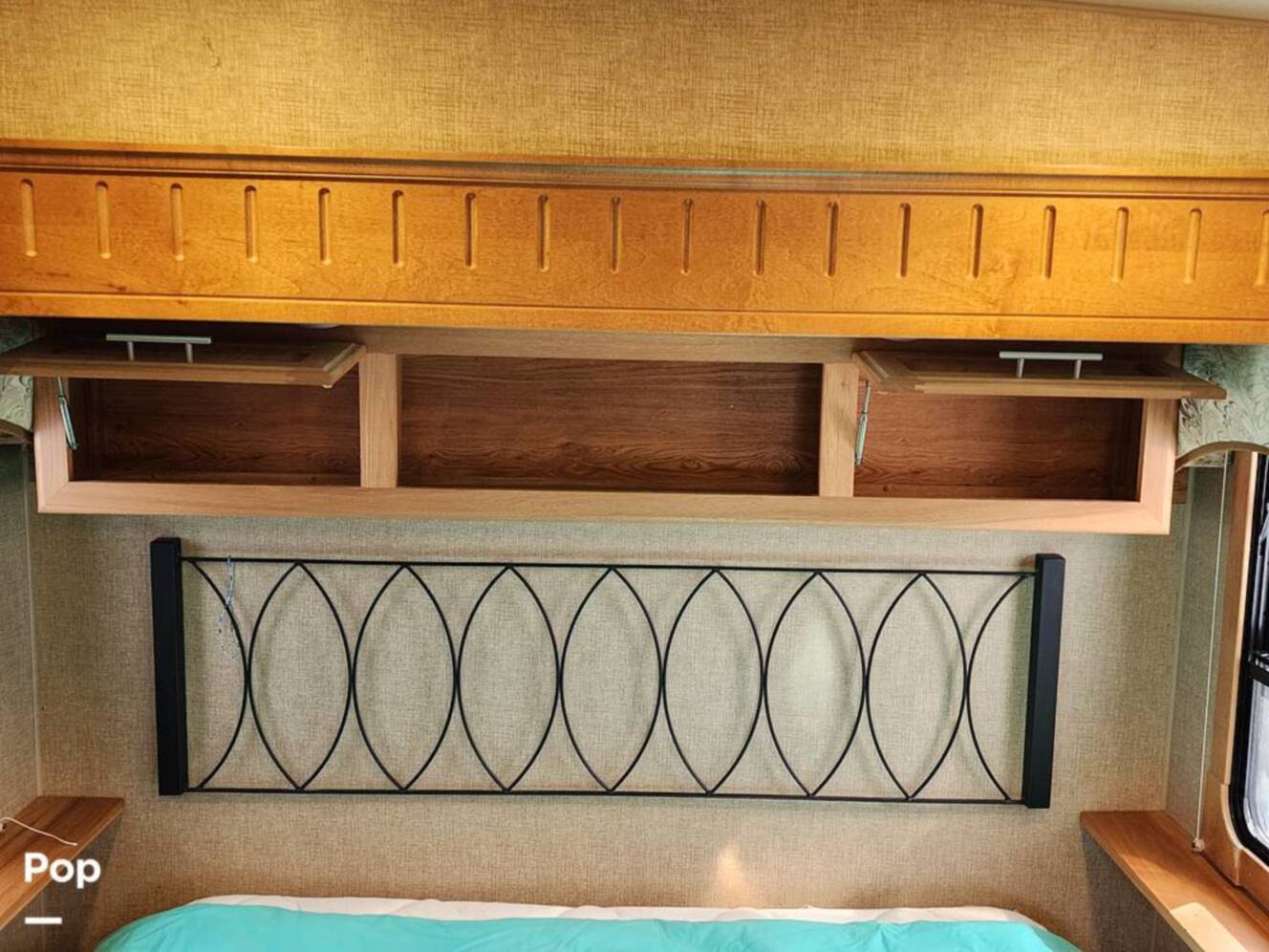 A photo of this 2014 Excel Winslow 34IKE