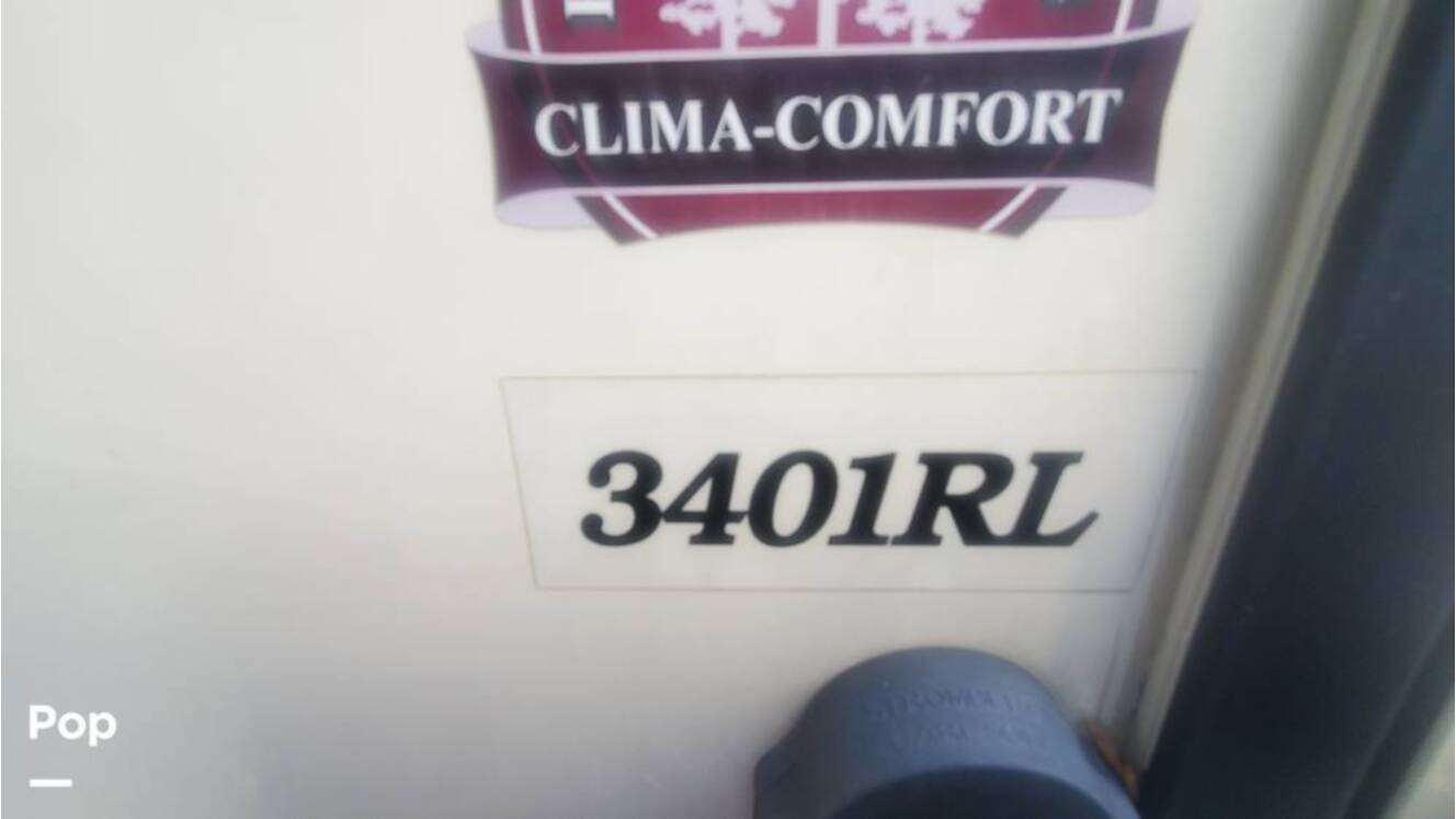 A photo of this 2017 Redwood Rv Redwood 3401RL
