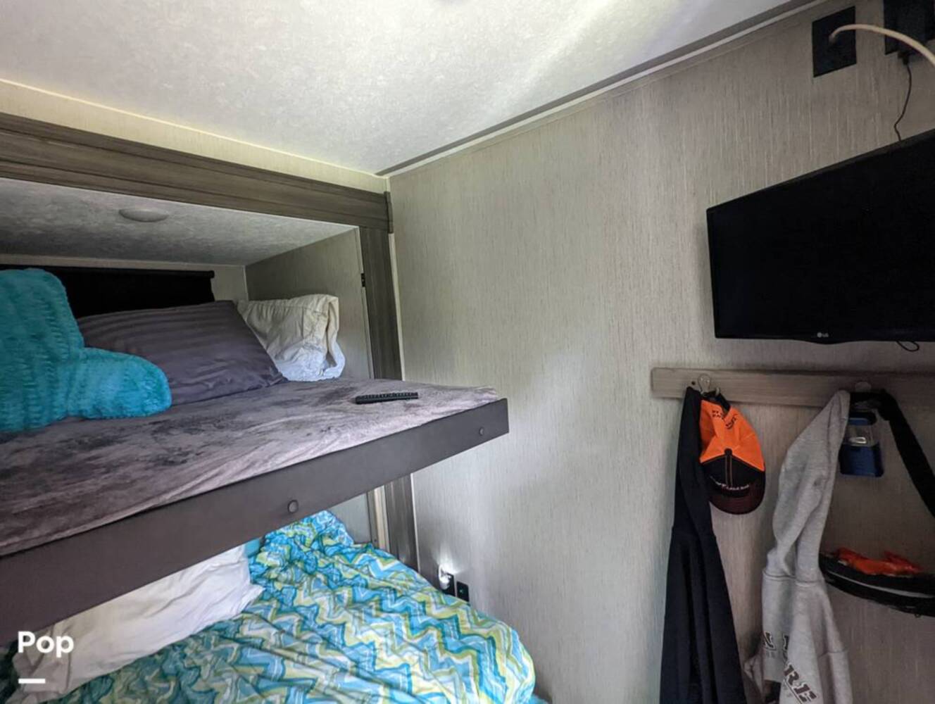 A photo of this 2021 Coachmen Freedom Express 323 BHDS
