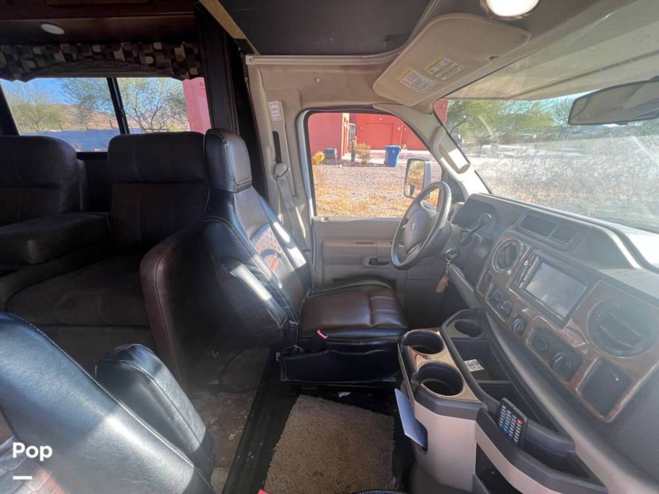 A photo of this 2017 Coachmen Leprechaun 319MB