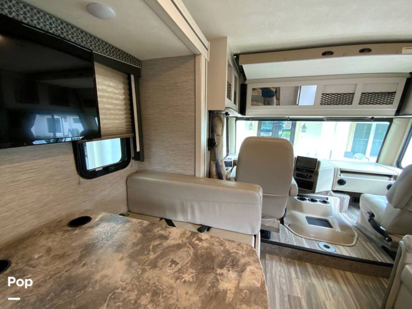 A photo of this 2021 Thor Motor Coach A.C.E. Evo 32.3