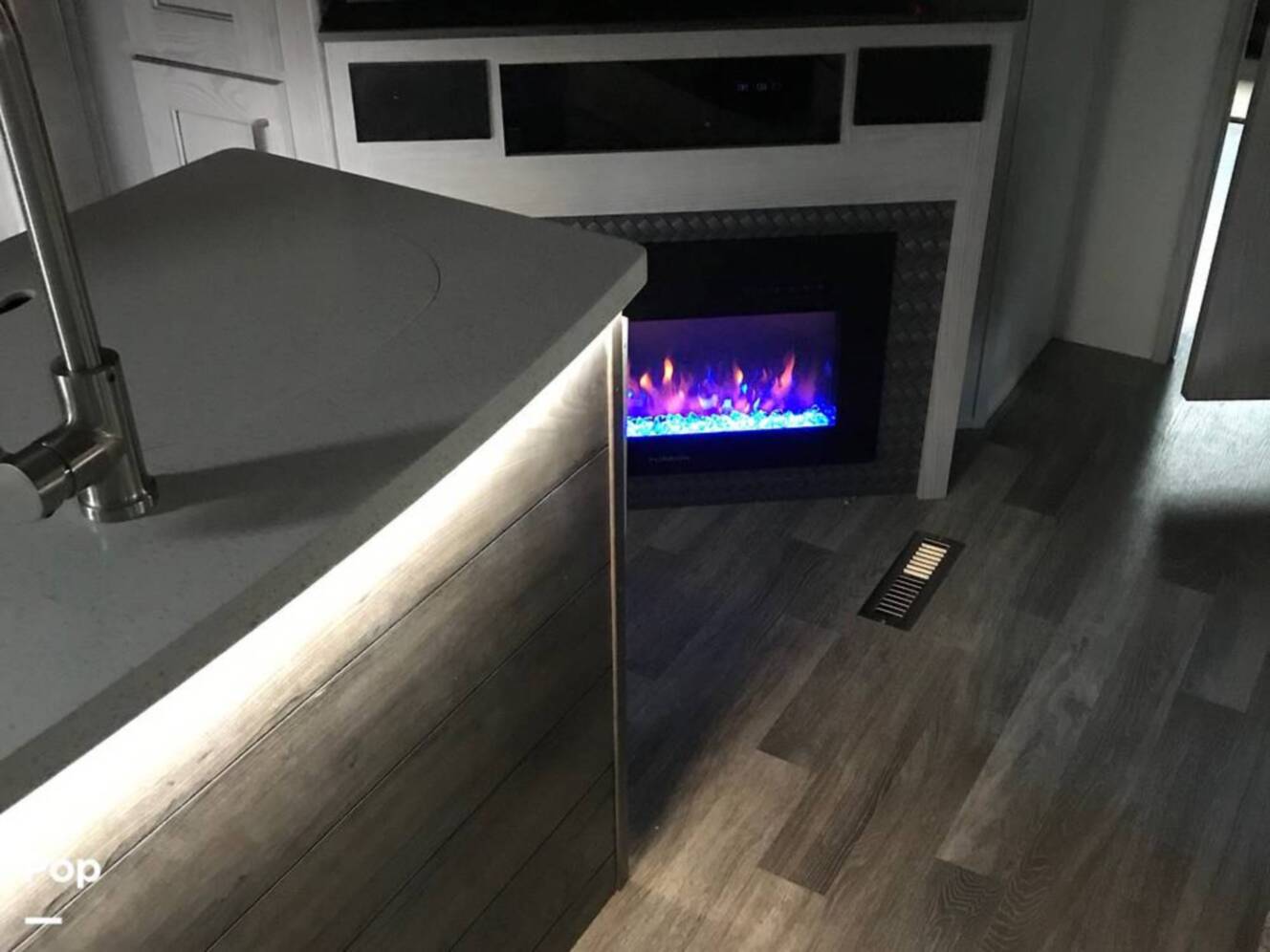 A photo of this 2020 Keystone Montana High Country 362RD