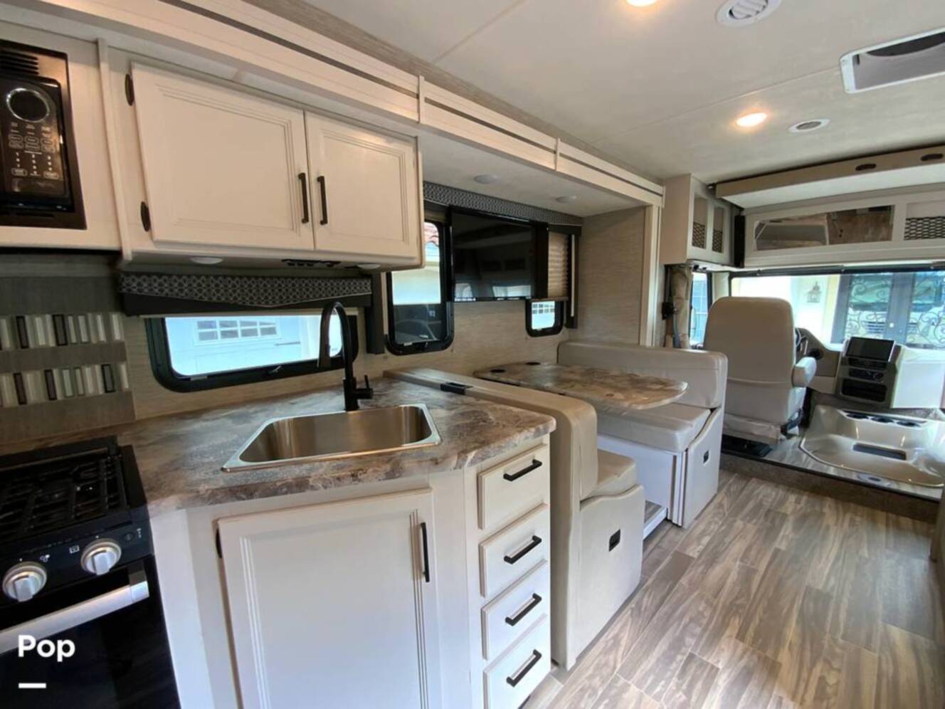 A photo of this 2021 Thor Motor Coach A.C.E. Evo 32.3