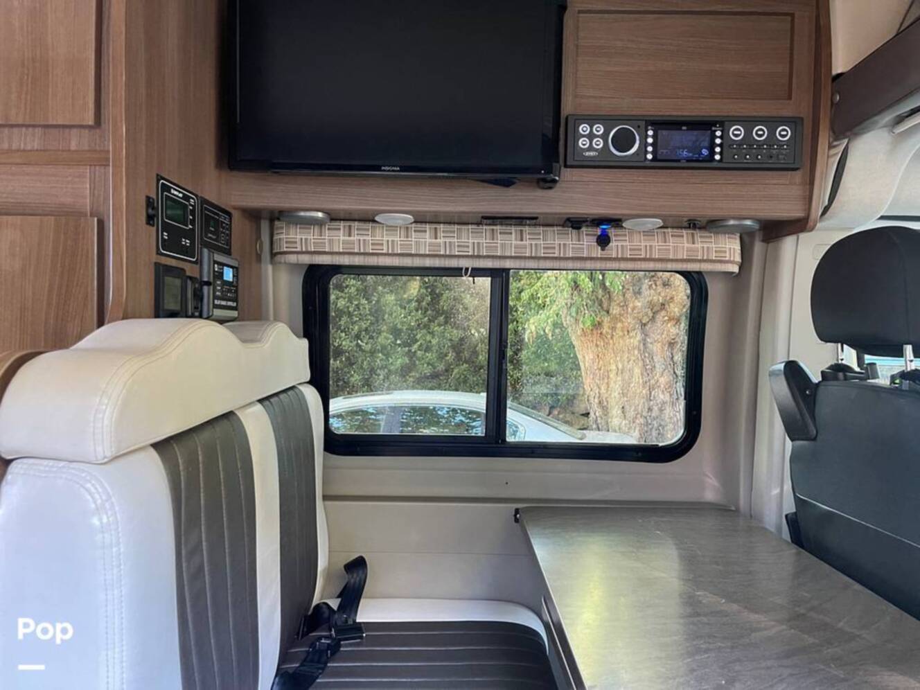 A photo of this 2017 Winnebago Travato 59G