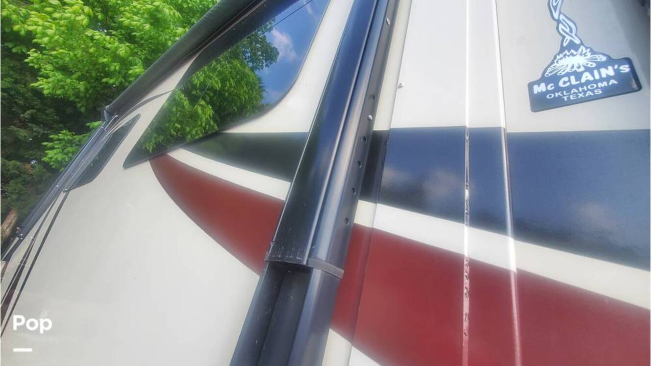 A photo of this 2017 Redwood Rv Redwood 3401RL