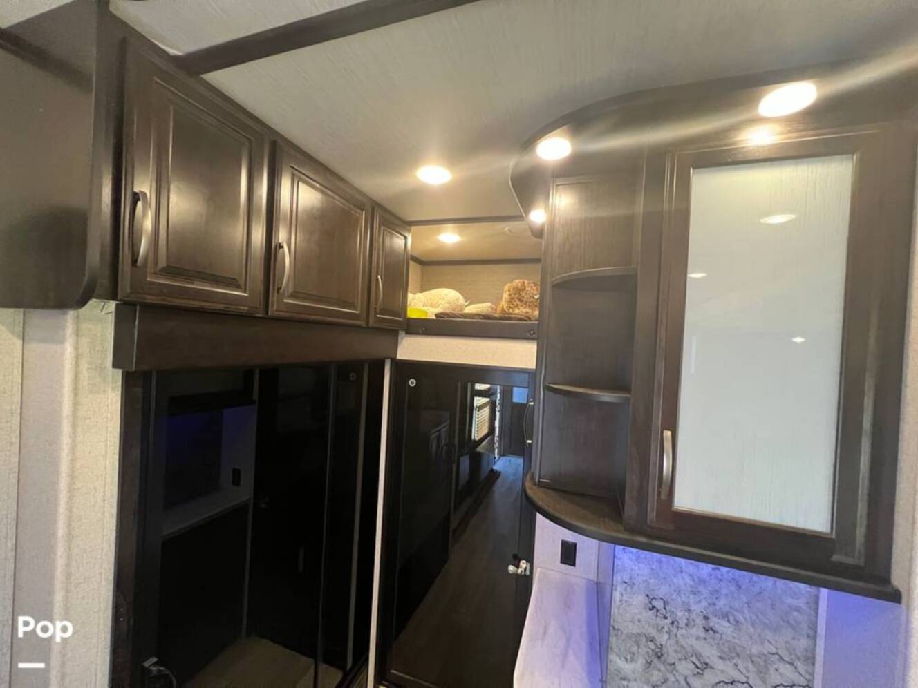 A photo of this 2017 Grand Design Momentum 399th