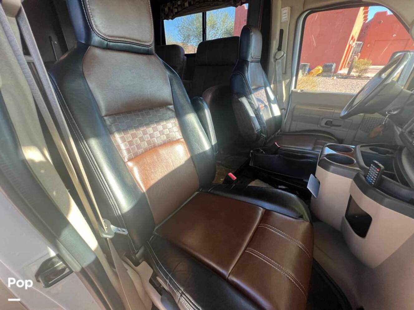A photo of this 2017 Coachmen Leprechaun 319MB