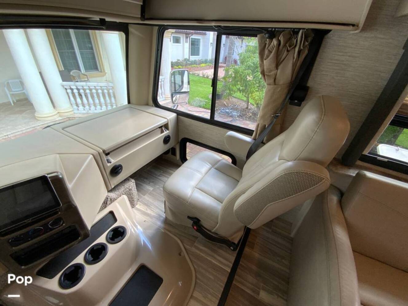 A photo of this 2021 Thor Motor Coach A.C.E. Evo 32.3