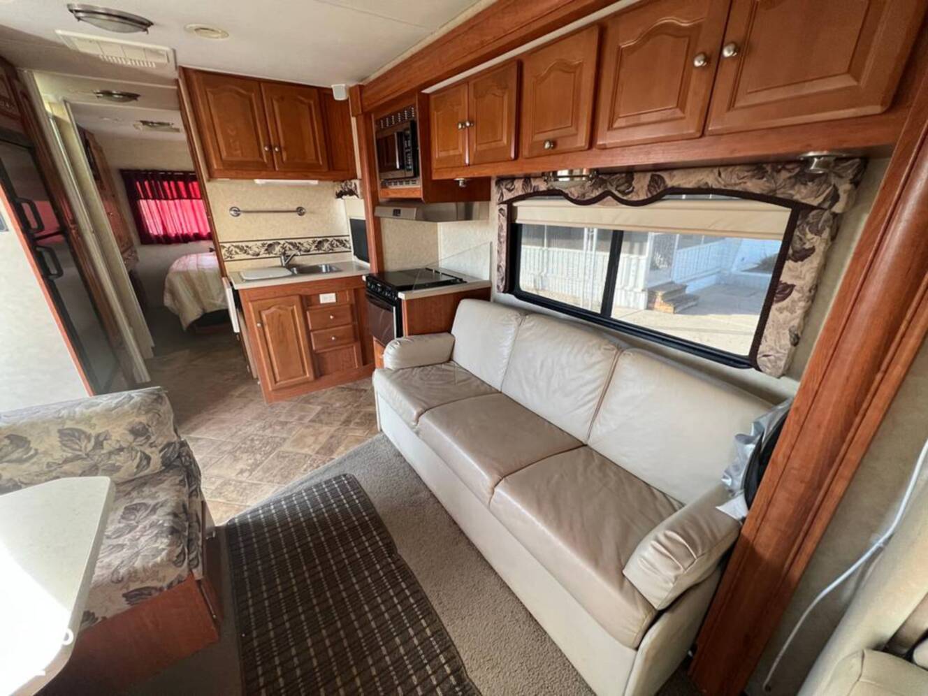 A photo of this 2008 Forest River Forester 2861DS