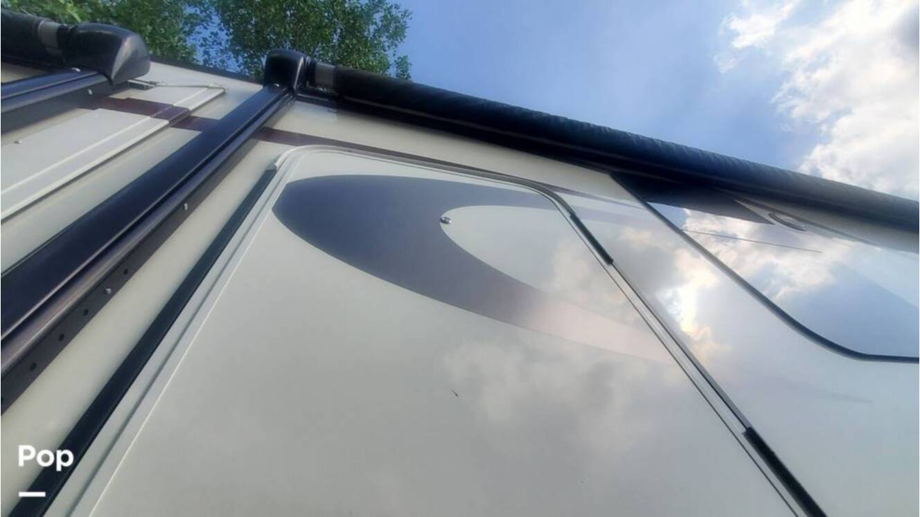A photo of this 2017 Redwood Rv Redwood 3401RL