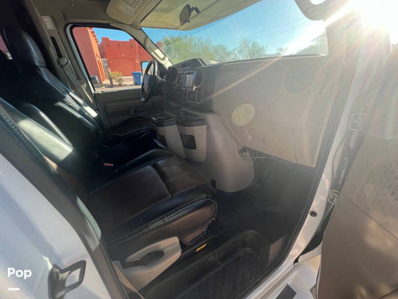 A photo of this 2017 Coachmen Leprechaun 319MB