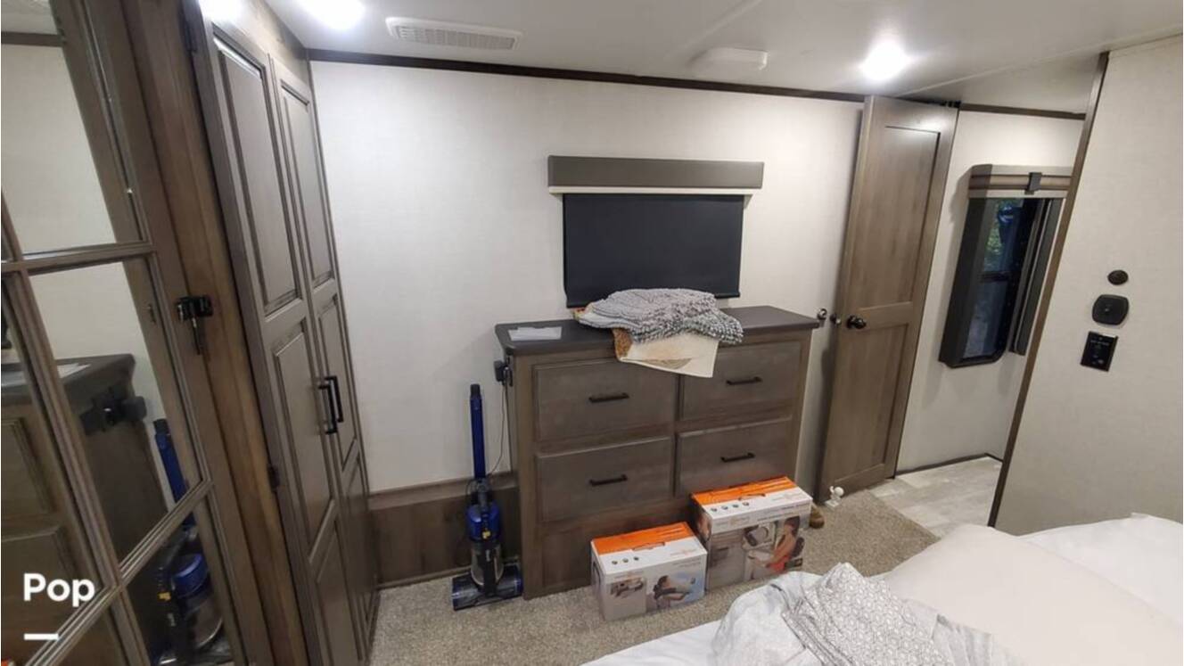 A photo of this 2021 Prime Time Sanibel 3102RSWB