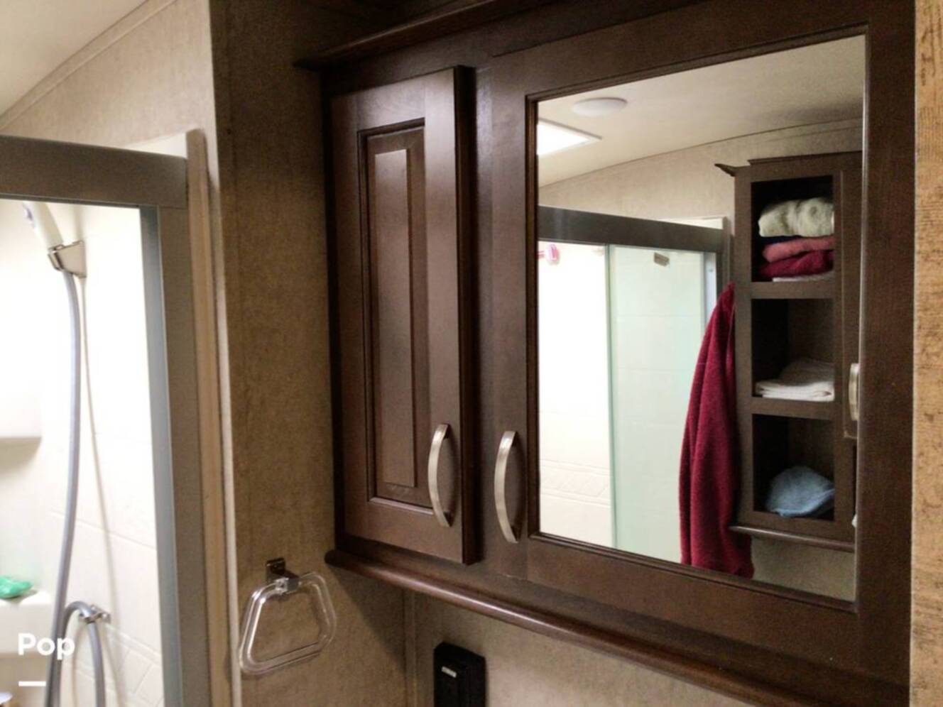 A photo of this 2017 Forest River Cedar Creek 37MBH