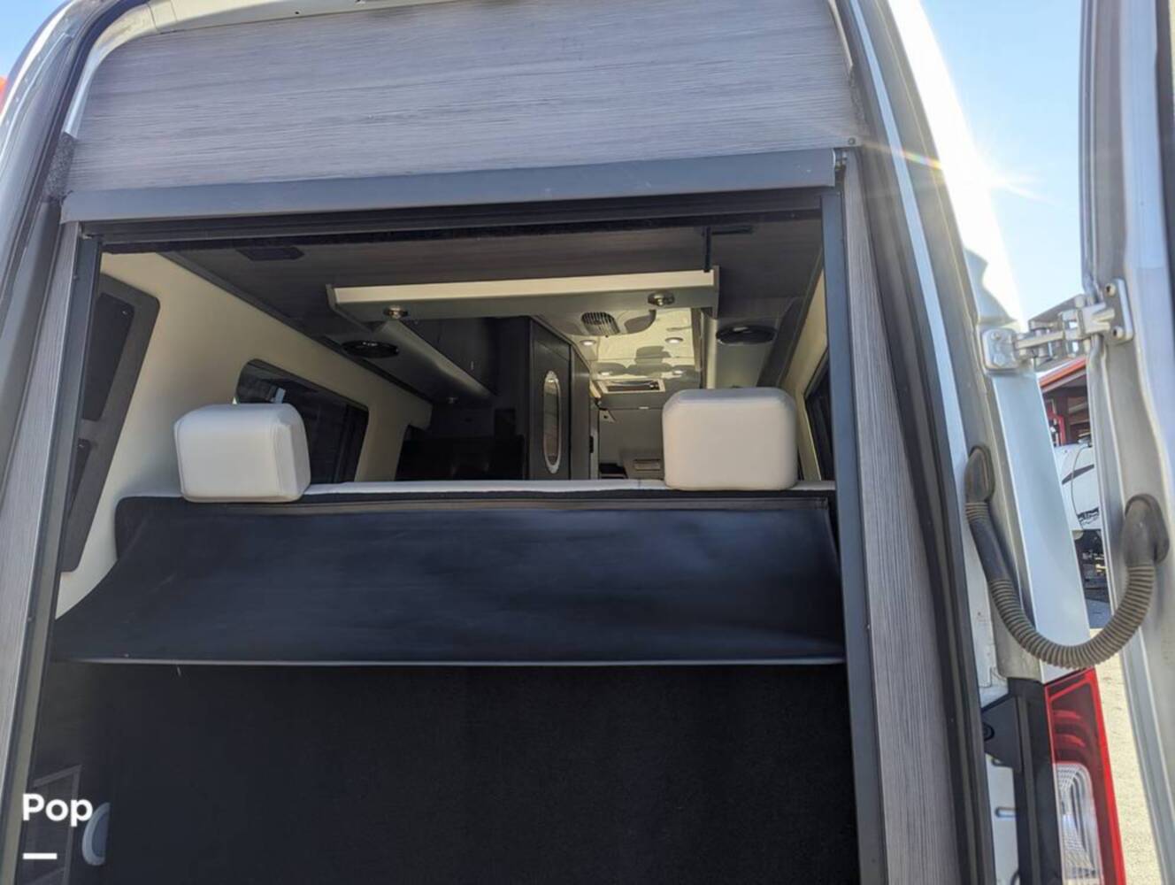 A photo of this 2020 Airstream Interstate Grand Tour EXT 4WD