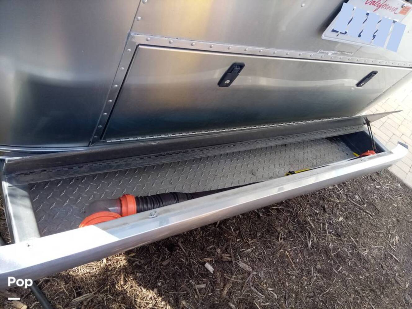 A photo of this 2016 Airstream Classic 30 Twin