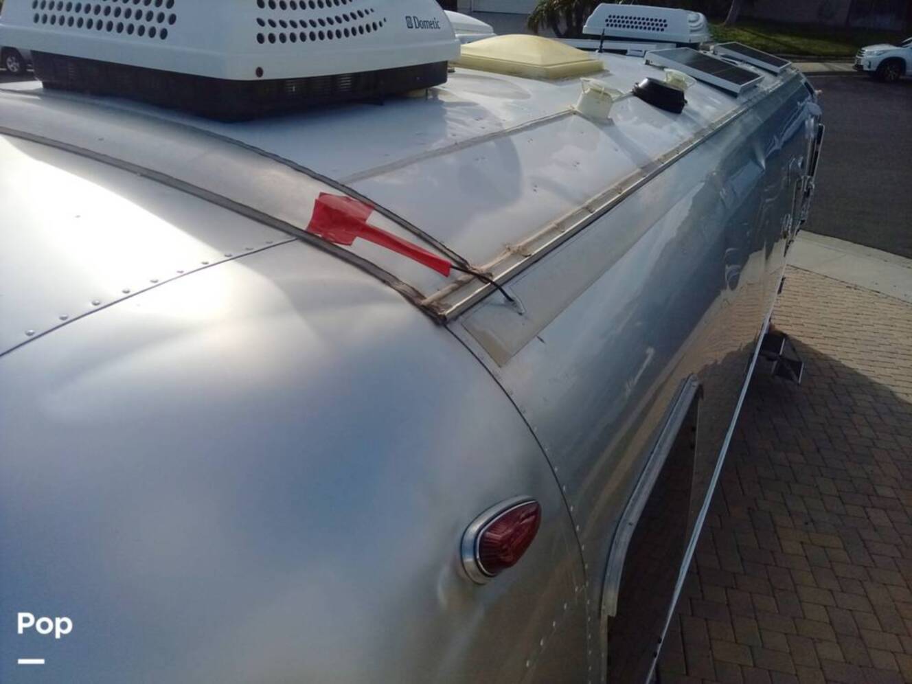 A photo of this 2016 Airstream Classic 30 Twin