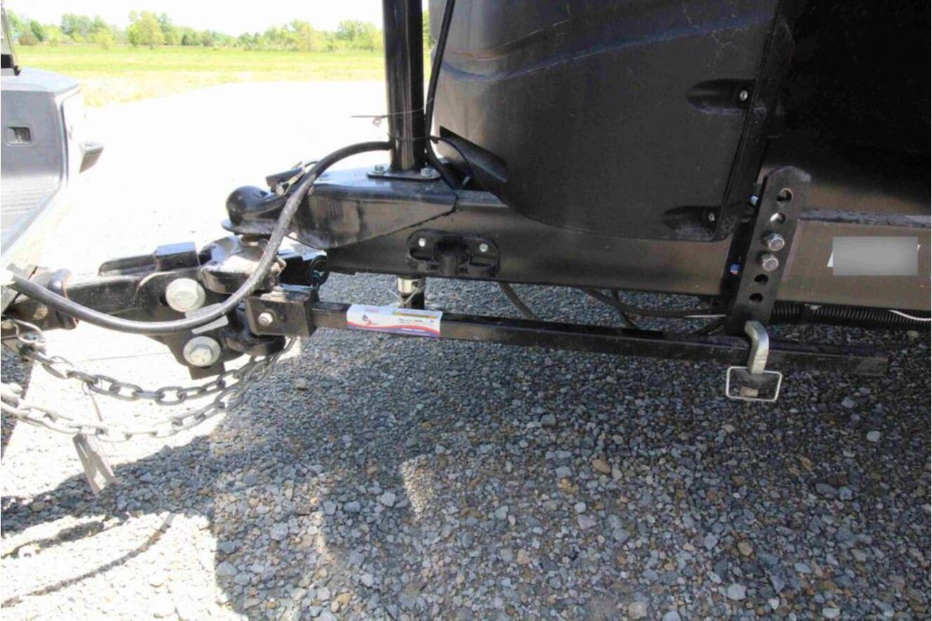 A photo of this 2022 Forest River Wildwood X-lite 263BHXL