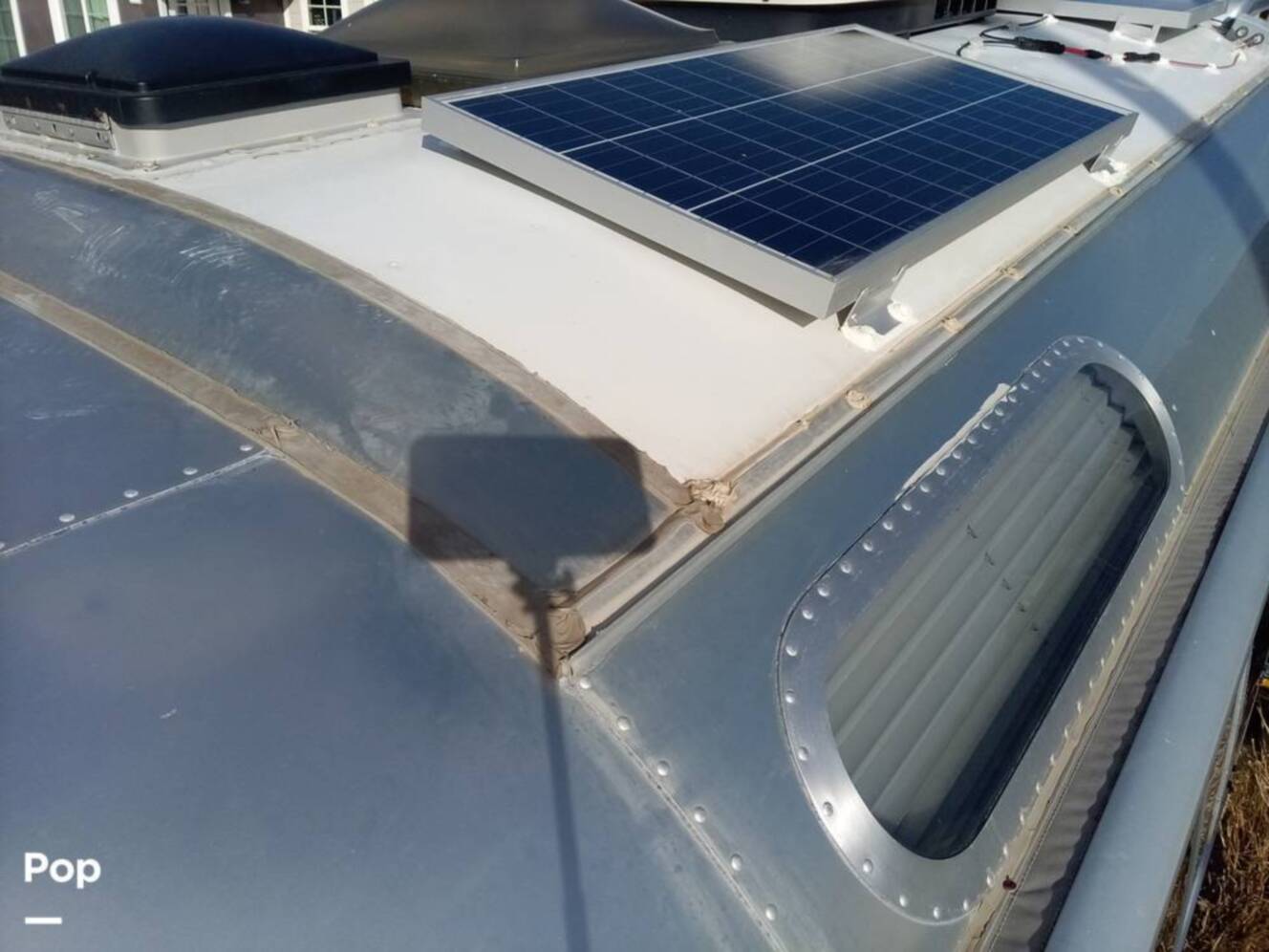 A photo of this 2016 Airstream Classic 30 Twin