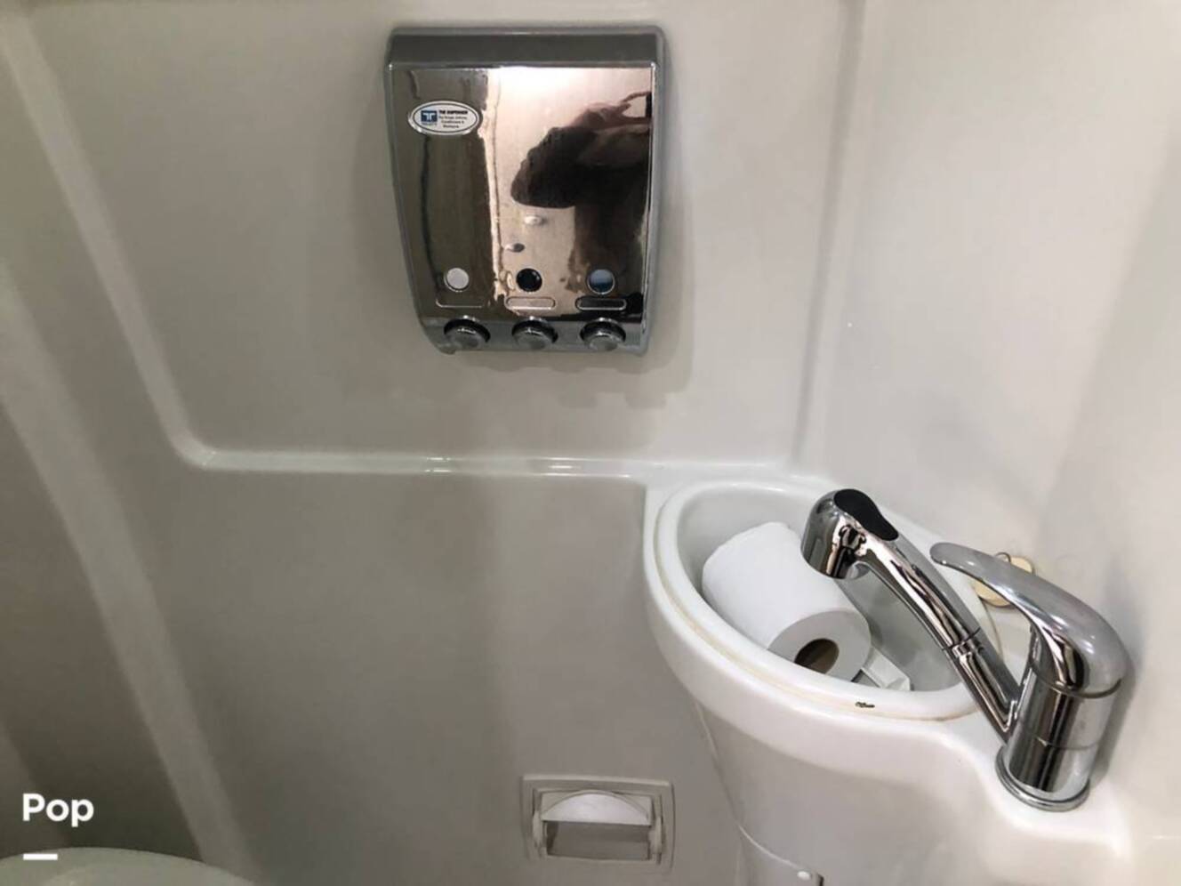 A photo of this 2014 Airstream Interstate Lounge