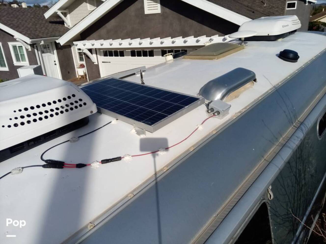 A photo of this 2016 Airstream Classic 30 Twin