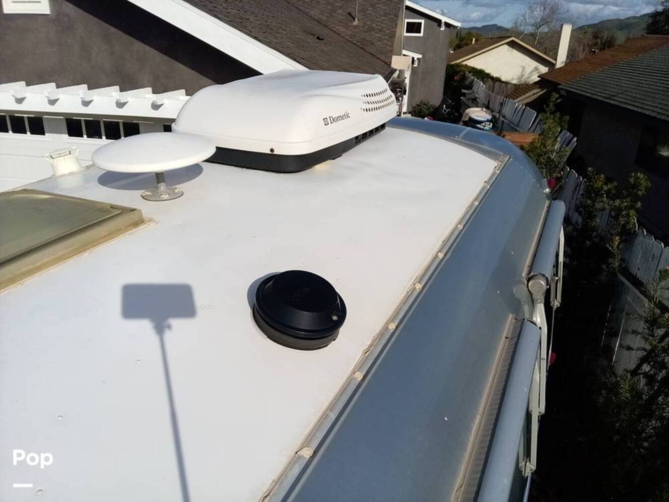A photo of this 2016 Airstream Classic 30 Twin