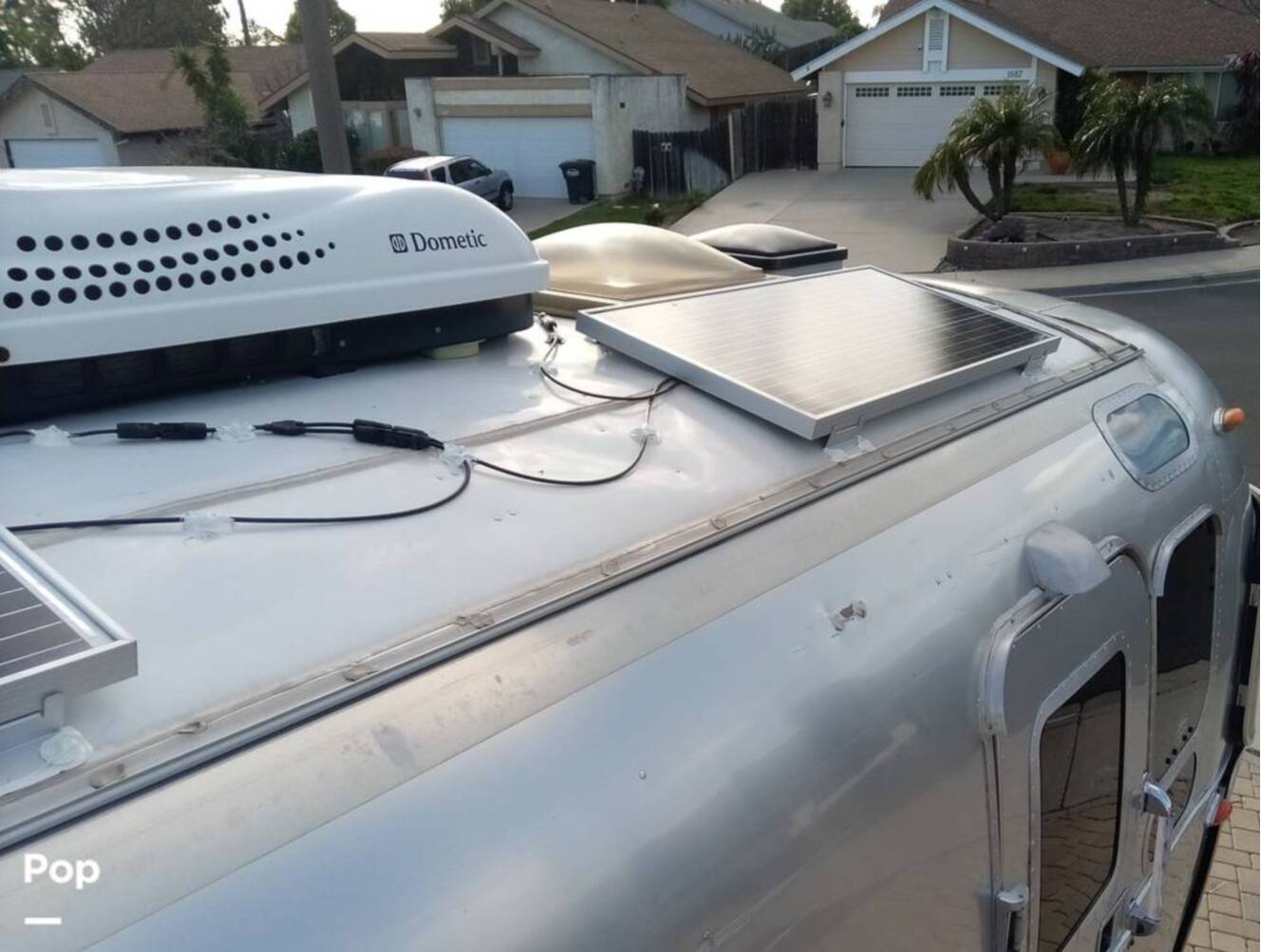 A photo of this 2016 Airstream Classic 30 Twin