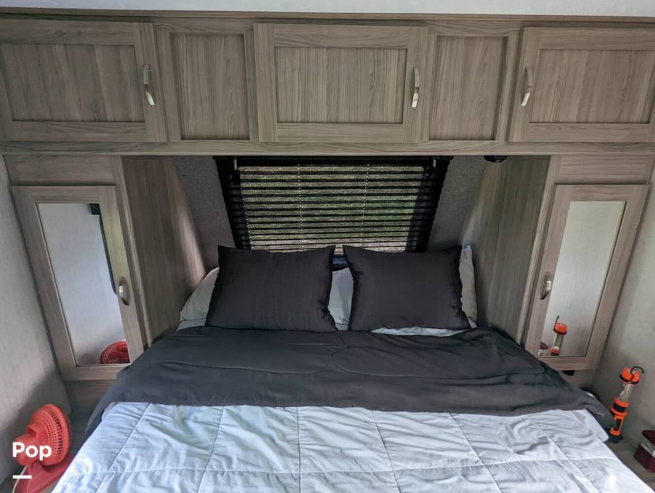 A photo of this 2021 Coachmen Freedom Express 323 BHDS
