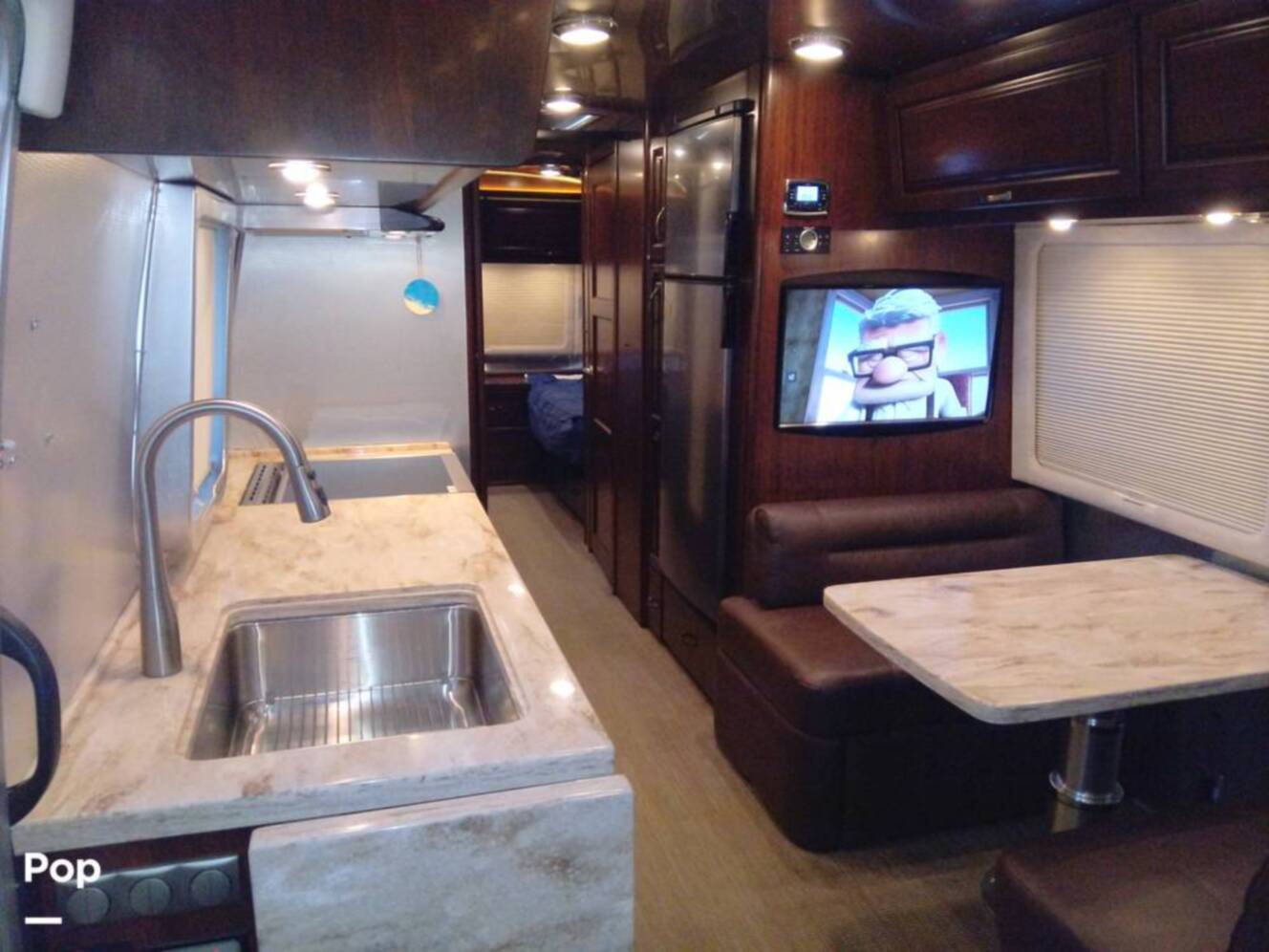 A photo of this 2016 Airstream Classic 30 Twin