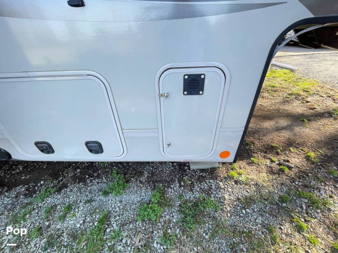 A photo of this 2019 Jayco Eagle HTX 27SGX