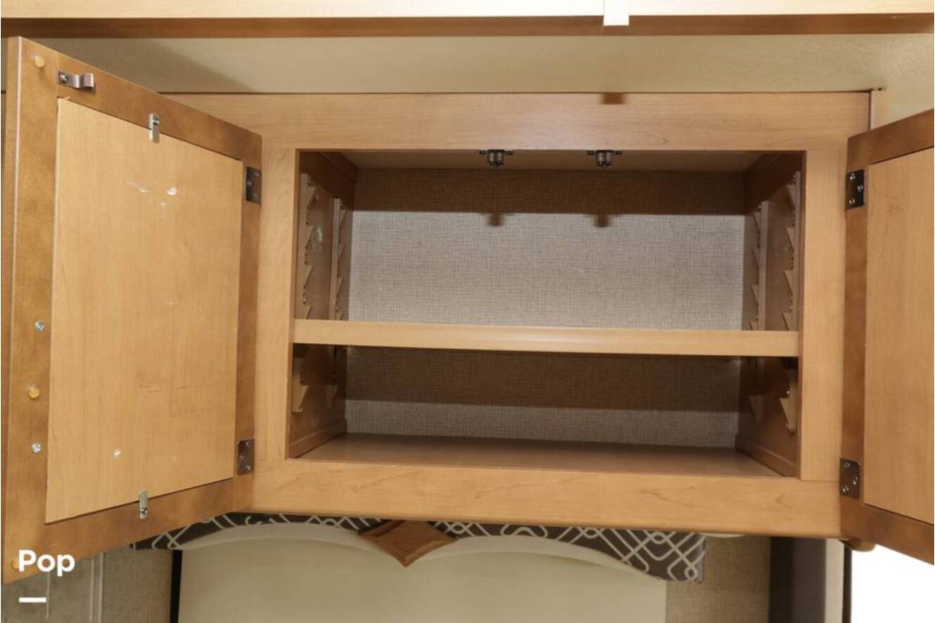 A photo of this 2017 Thor Motor Coach Hurricane 34J