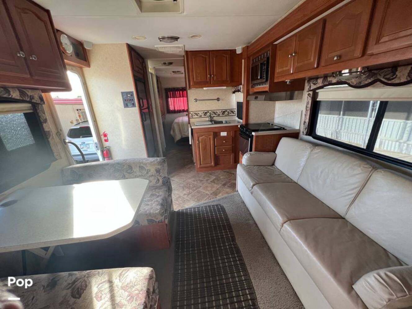 A photo of this 2008 Forest River Forester 2861DS