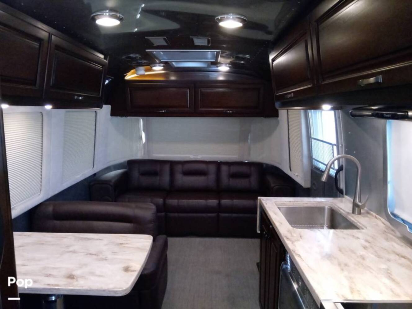 A photo of this 2016 Airstream Classic 30 Twin