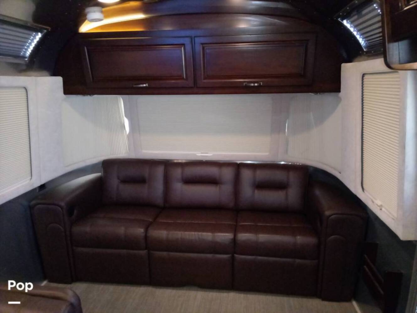 A photo of this 2016 Airstream Classic 30 Twin