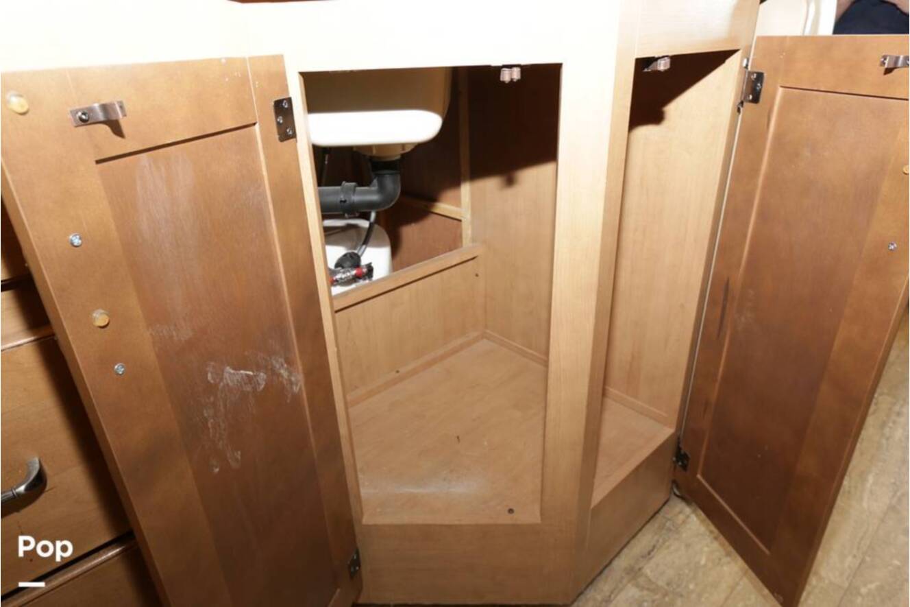 A photo of this 2017 Thor Motor Coach Hurricane 34J