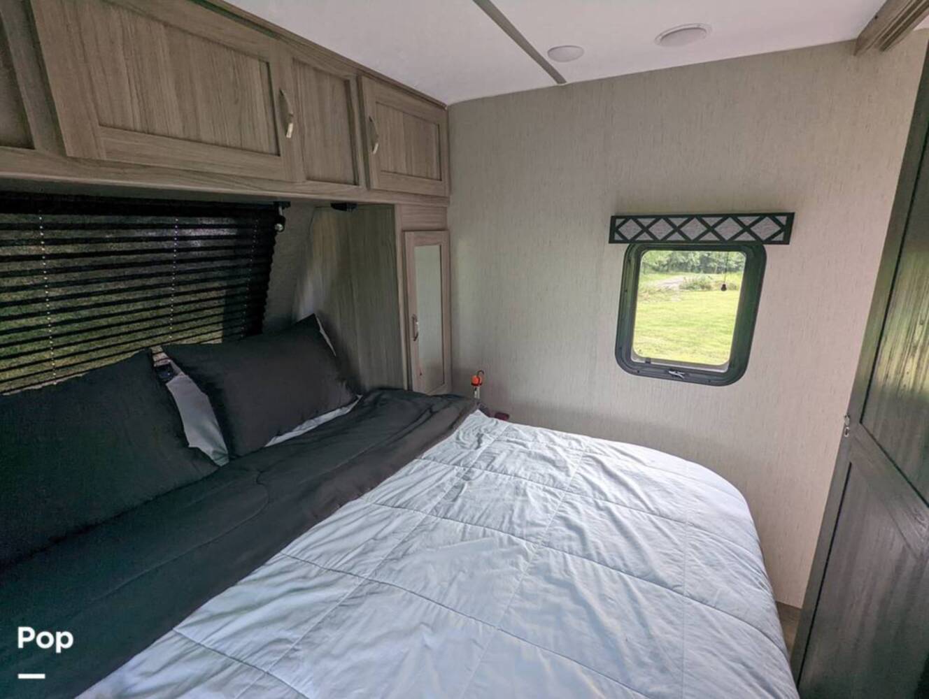 A photo of this 2021 Coachmen Freedom Express 323 BHDS