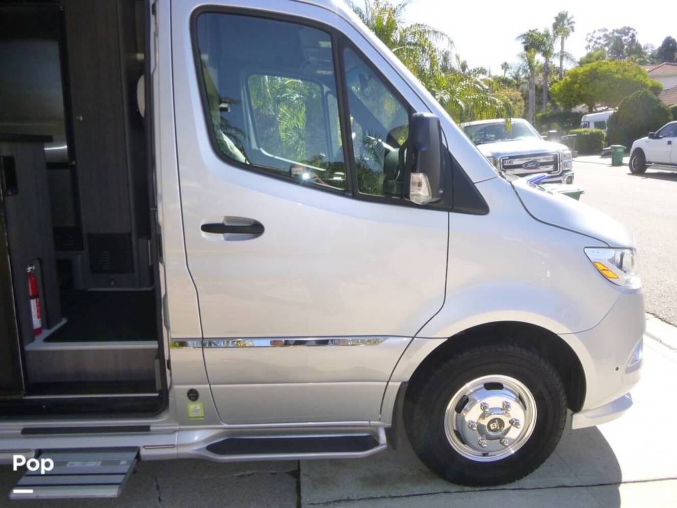 A photo of this 2020 Airstream Interstate Grand Tour EXT