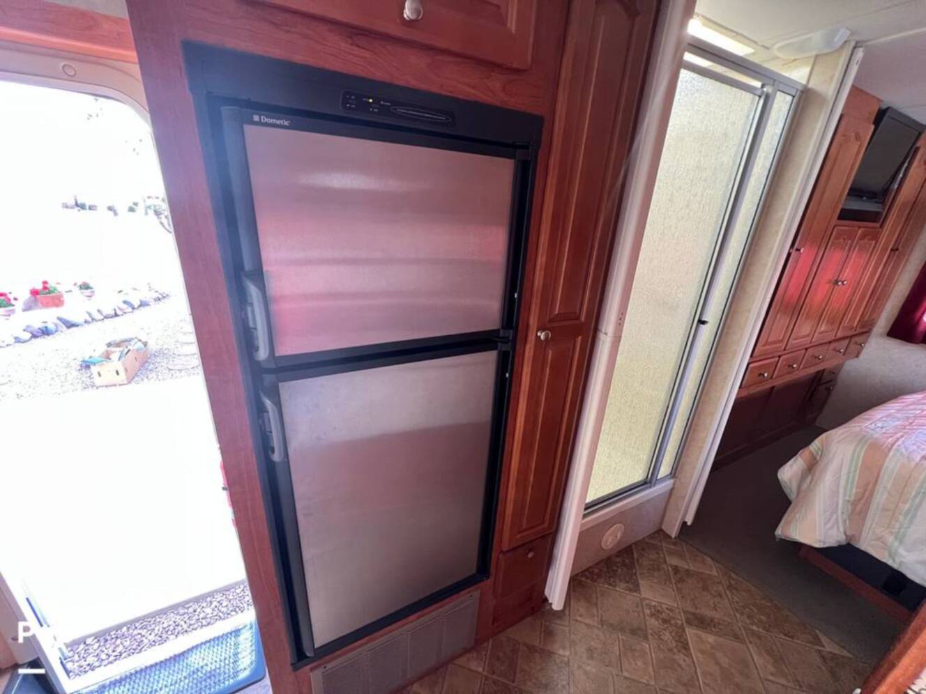 A photo of this 2008 Forest River Forester 2861DS