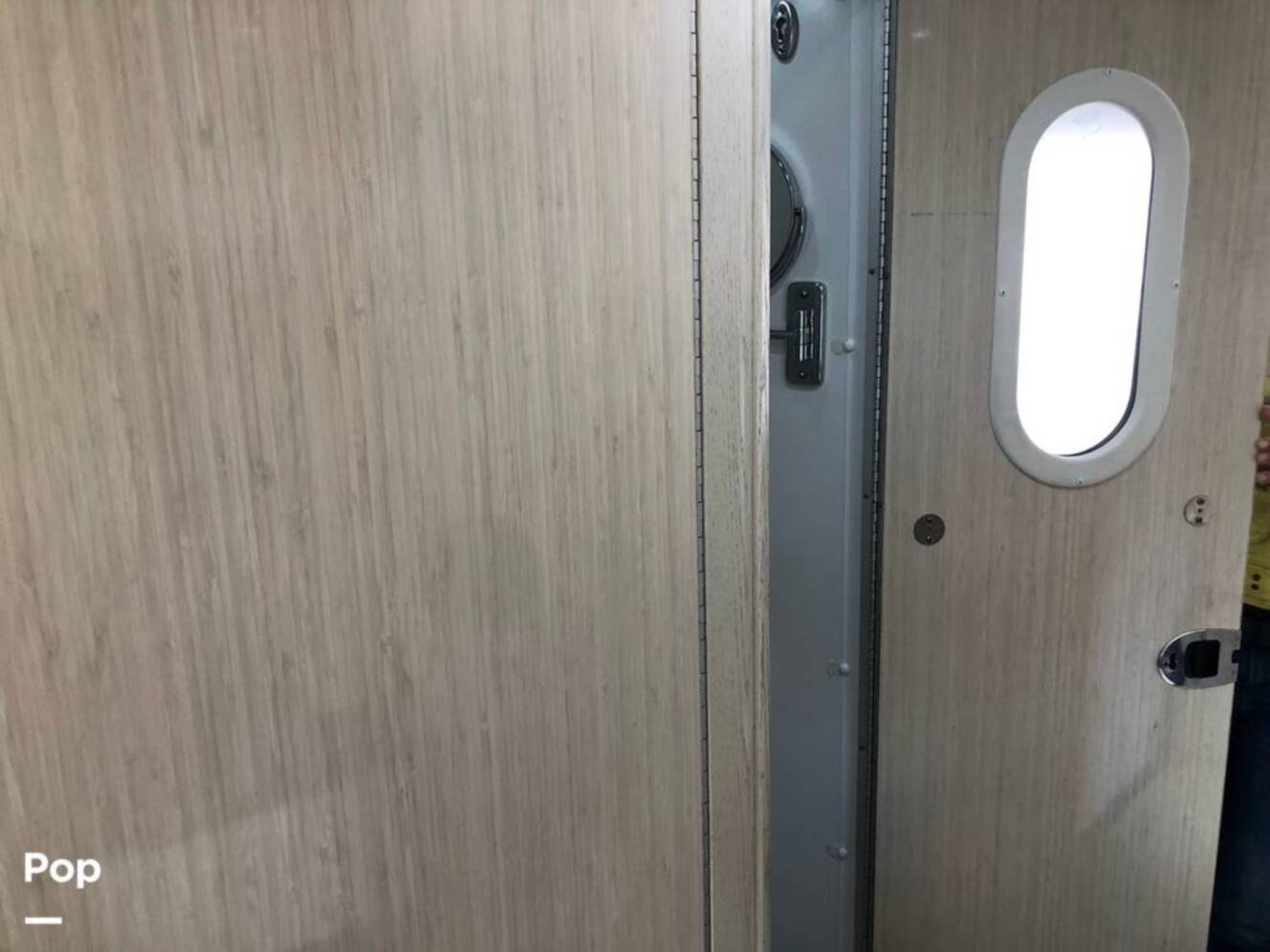 A photo of this 2014 Airstream Interstate Lounge