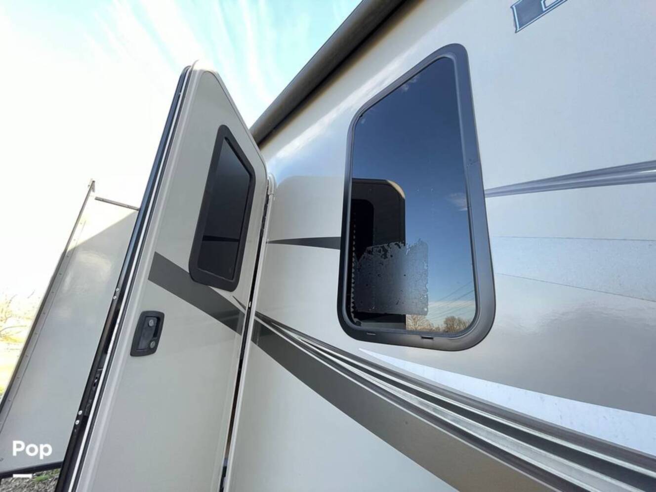 A photo of this 2019 Jayco Eagle HTX 27SGX