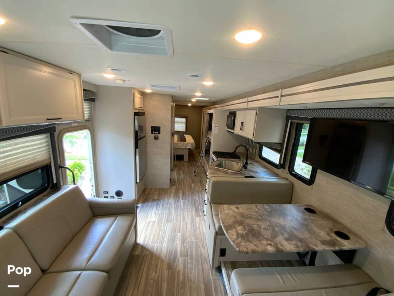 A photo of this 2021 Thor Motor Coach A.C.E. Evo 32.3
