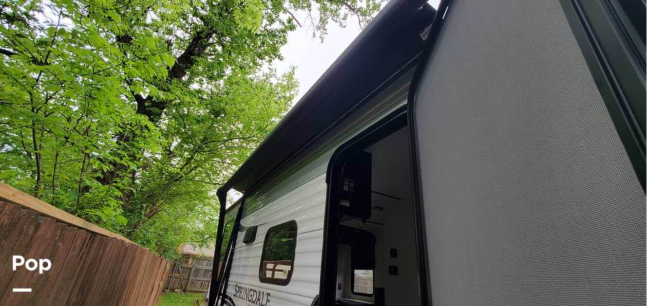 A photo of this 2022 Keystone Springdale 1750RD