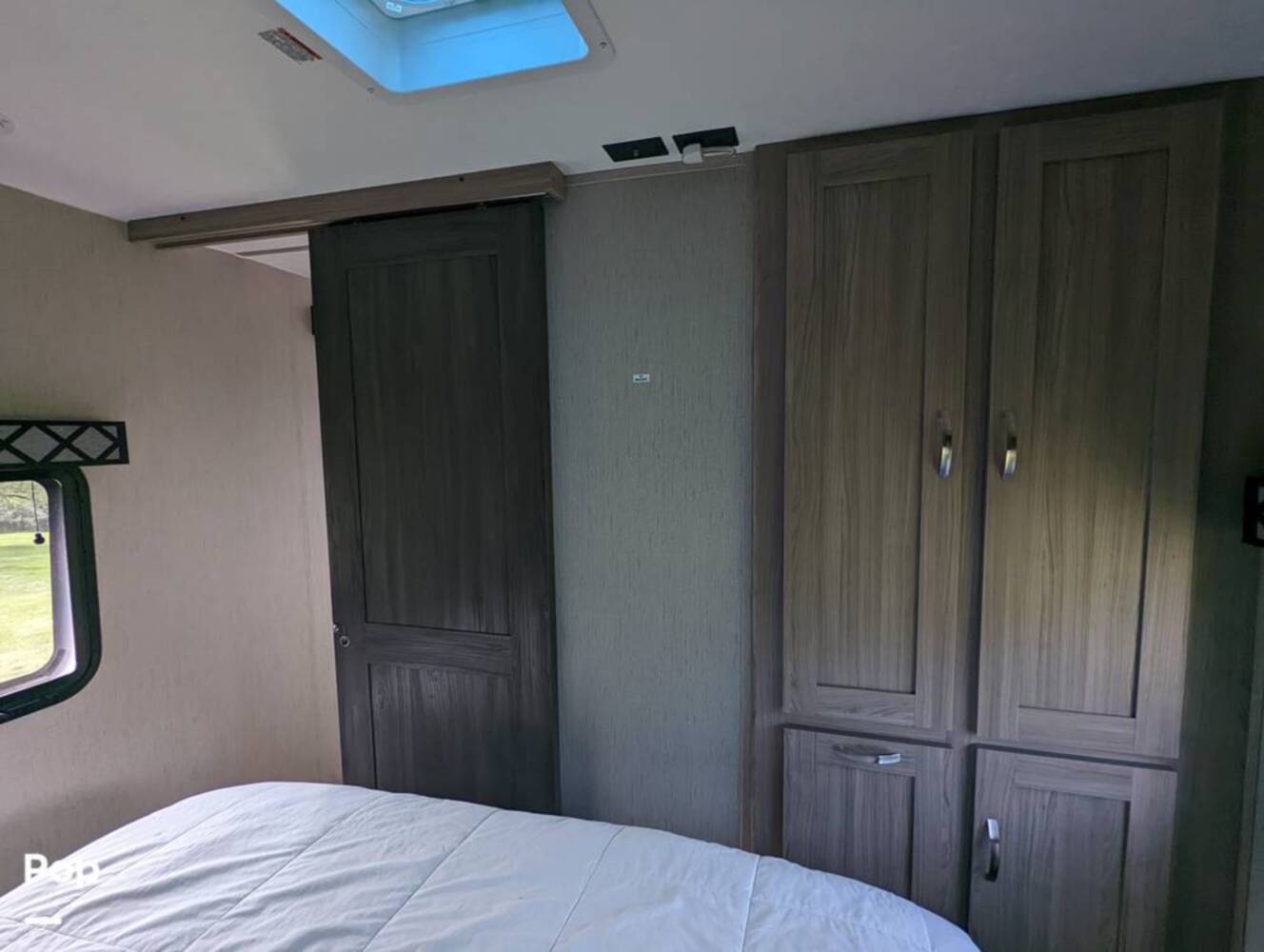 A photo of this 2021 Coachmen Freedom Express 323 BHDS