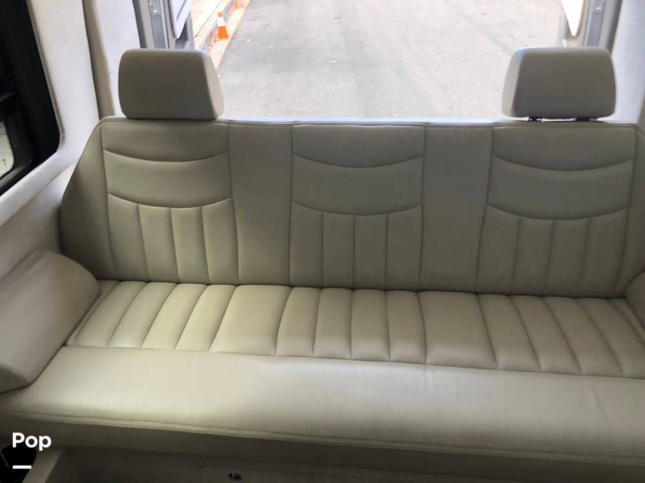 A photo of this 2014 Airstream Interstate Lounge