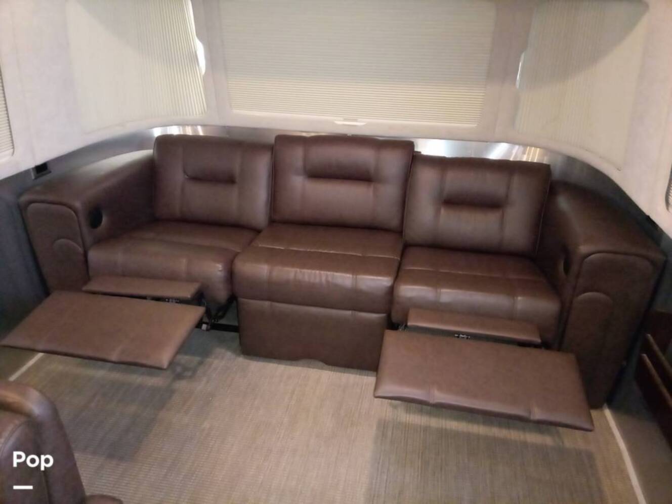 A photo of this 2016 Airstream Classic 30 Twin