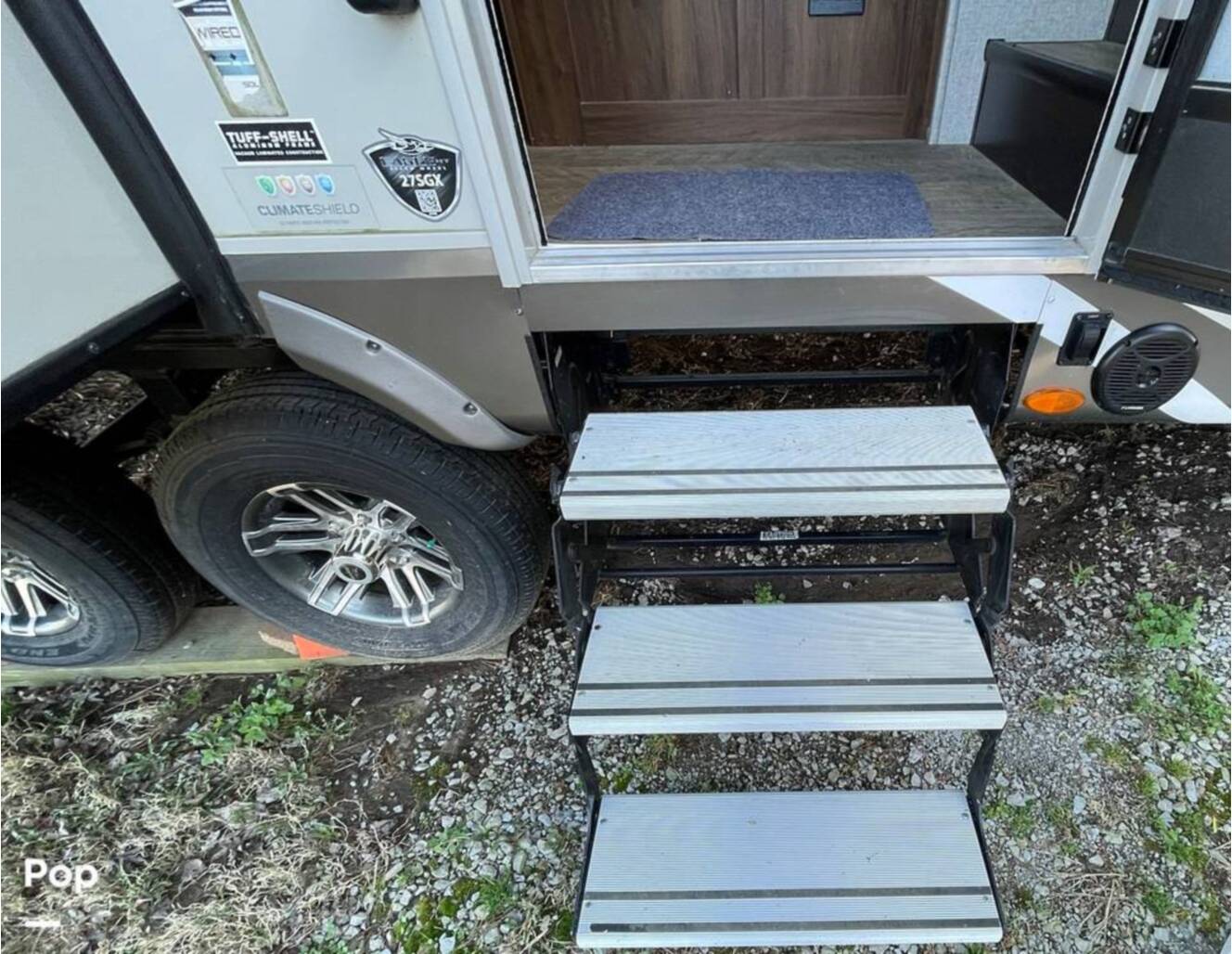 A photo of this 2019 Jayco Eagle HTX 27SGX