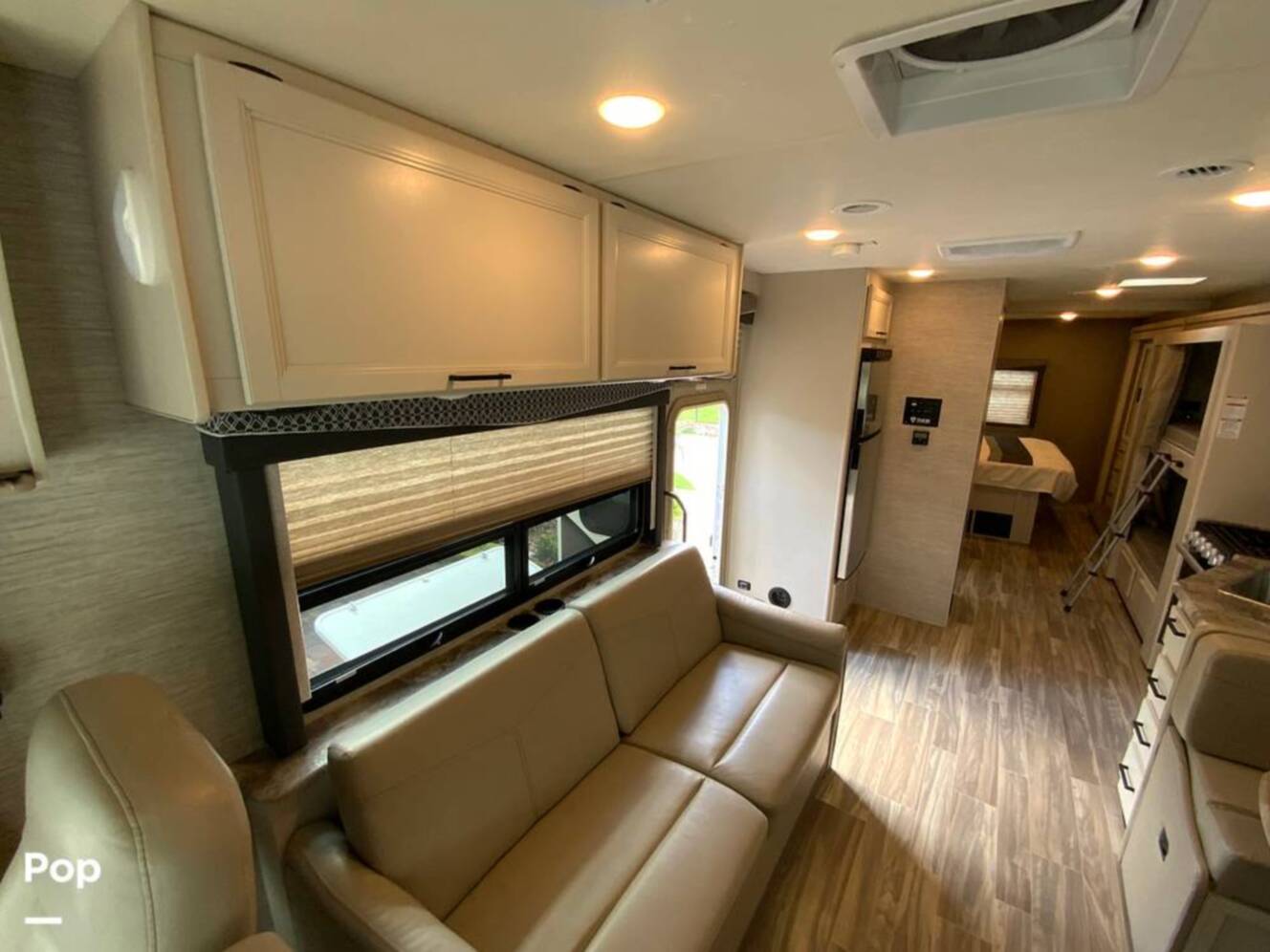 A photo of this 2021 Thor Motor Coach A.C.E. Evo 32.3