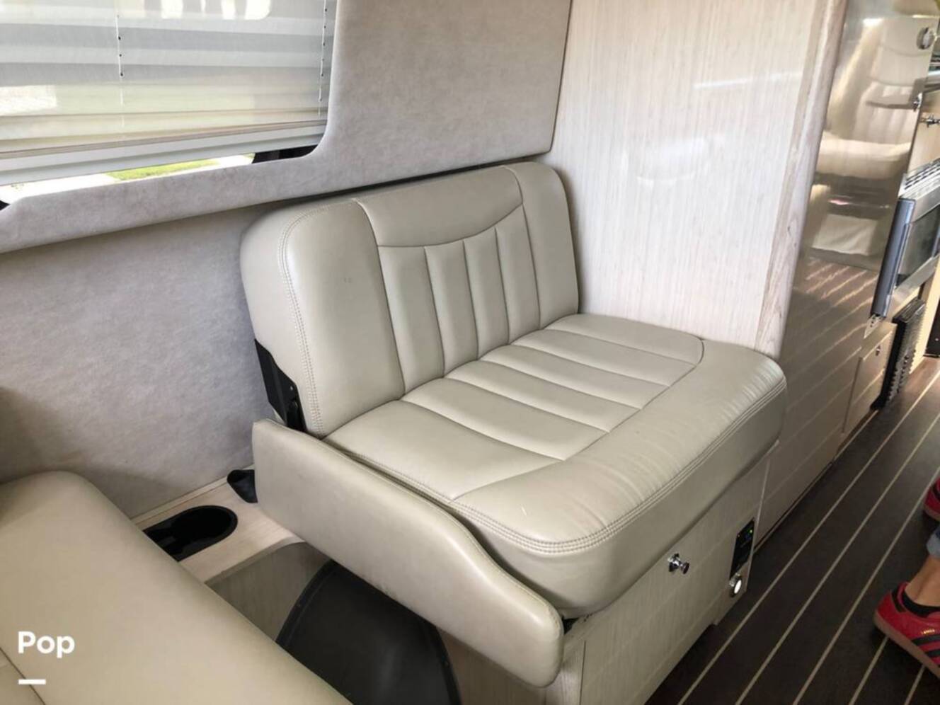 A photo of this 2014 Airstream Interstate Lounge