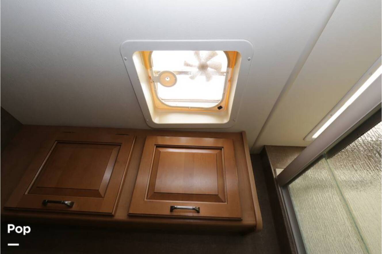 A photo of this 2017 Thor Motor Coach Hurricane 34J